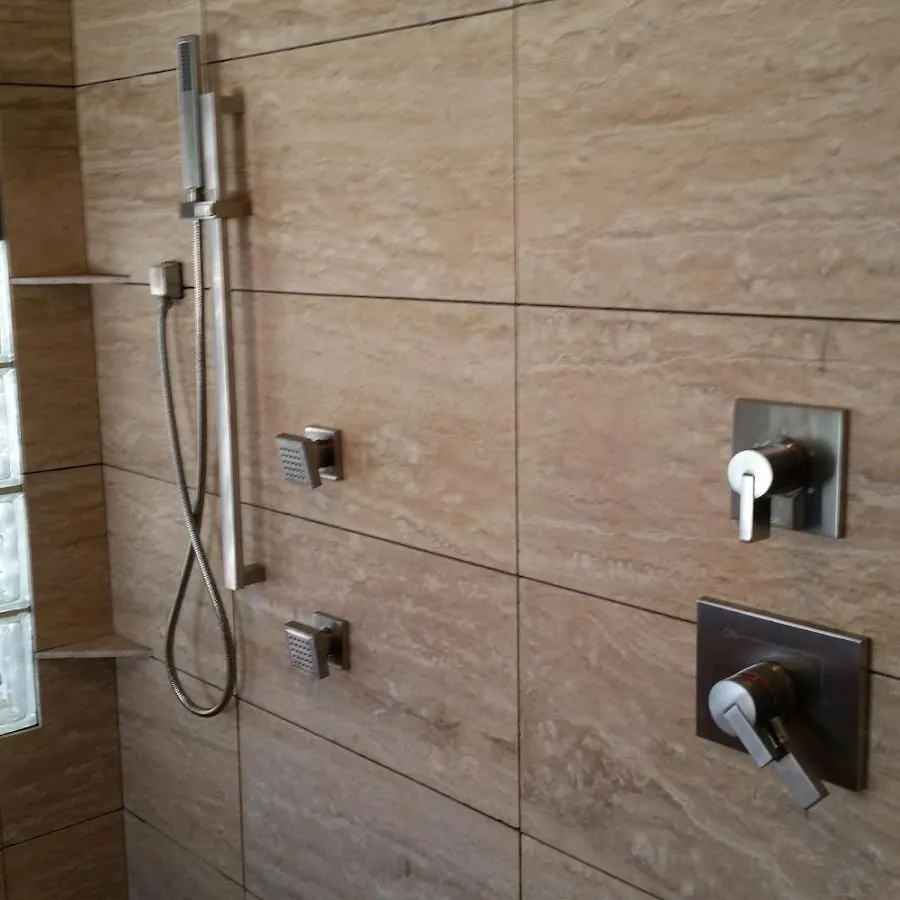 Shower fixture installation for Frozen Pipe Repair in Bartow